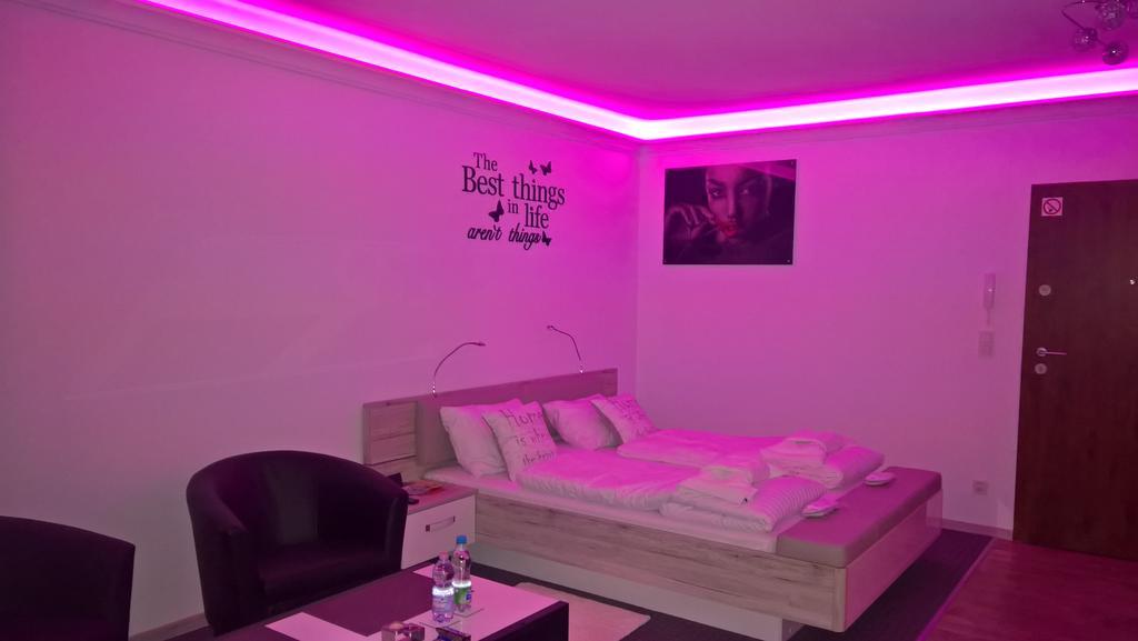 Top Oder Apartments- Private Parking Szczecin Dış mekan fotoğraf