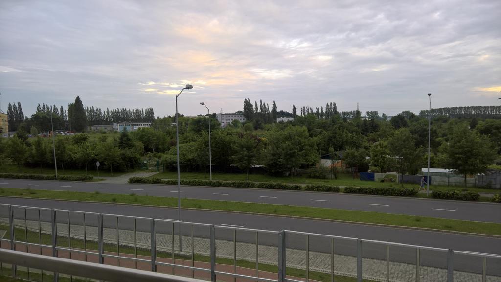 Top Oder Apartments- Private Parking Szczecin Dış mekan fotoğraf