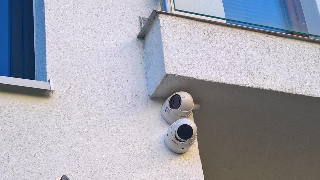 Top Oder Apartments- Private Parking Szczecin Dış mekan fotoğraf